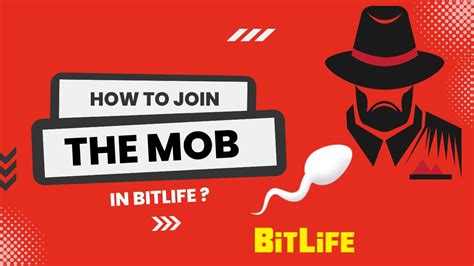 bitlife crime guide|bitlife mafia guide.